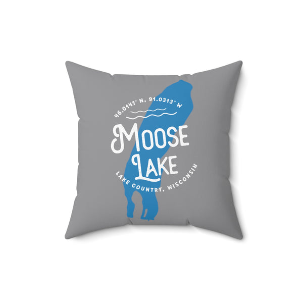 Moose Lake Square Pillow