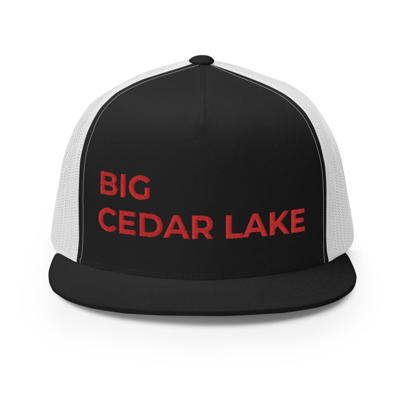 Big Cedar Lake | Trucker Cap | 8 Colors