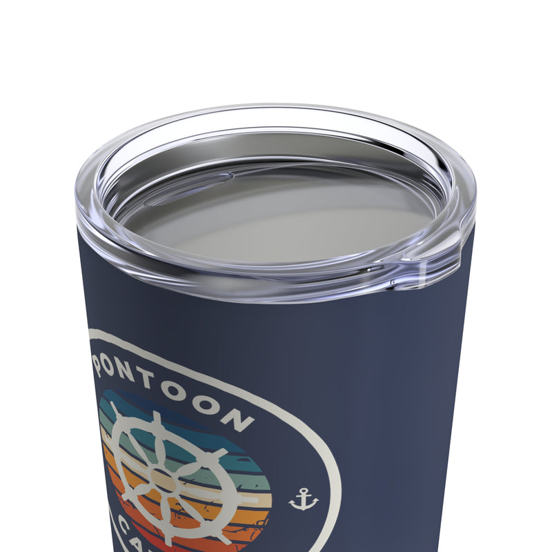 Pontoon Captain | Tumbler 20oz