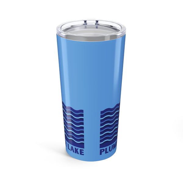 Plummer Lake Tumbler 20oz