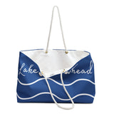 Lake Arrowhead  - Weekender Bag