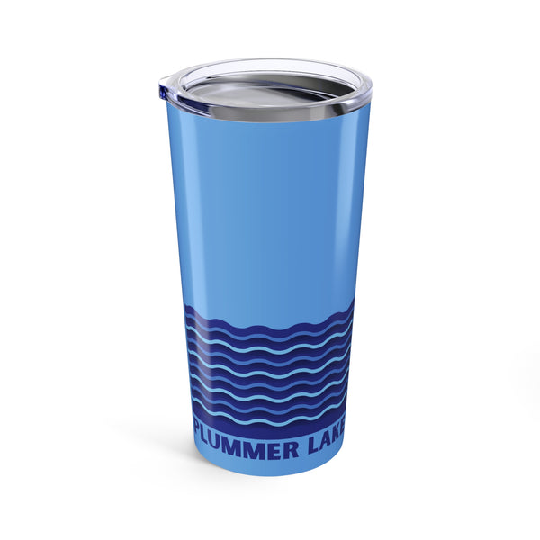 Plummer Lake Tumbler 20oz