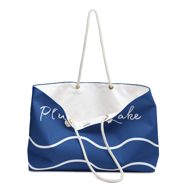 Plummer Lake | Weekender Bag