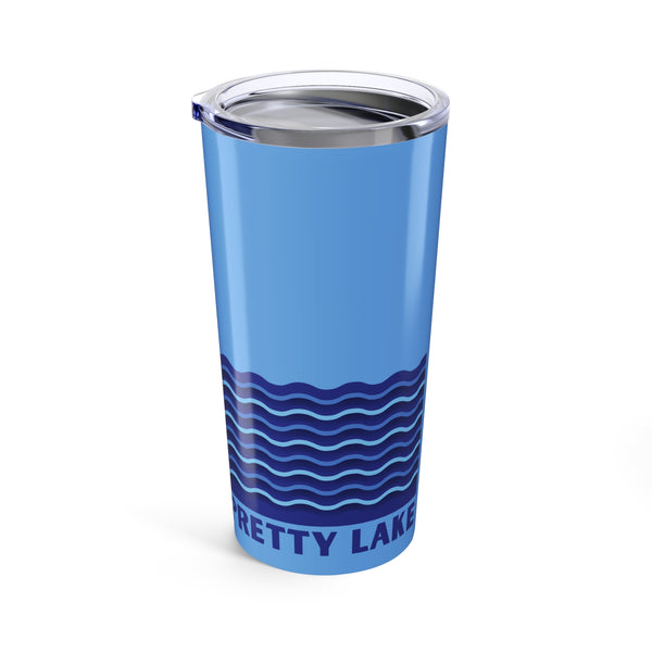 Pretty Lake Tumbler 20oz