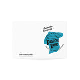 Pigeon Lake Greeting Cards (1, 10, 30, and 50 pcs)