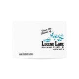 Legend Lake Greeting Cards (1, 10, 30, and 50 pcs)