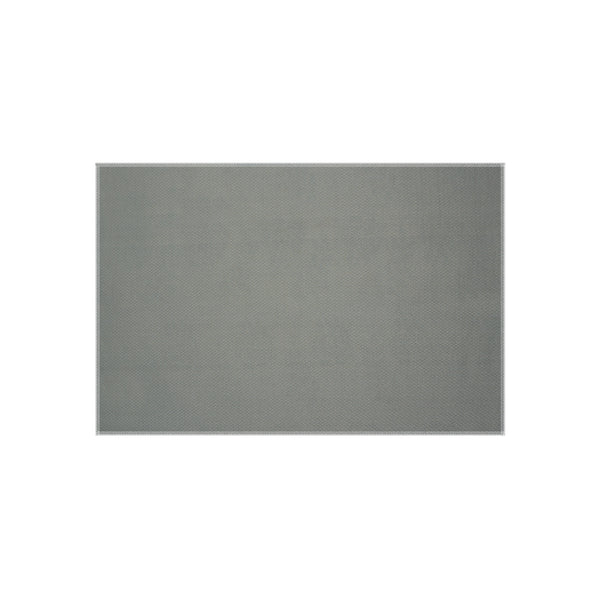 Pretty Lake Outdoor Rug Back
