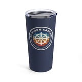 Drunker Pontoon Captain | Tumbler 20oz