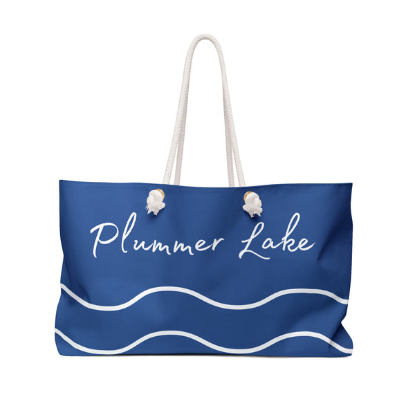 Plummer Lake | Weekender Bag