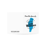 Winnebago Lake Greeting Cards (1, 10, 30, and 50pcs)