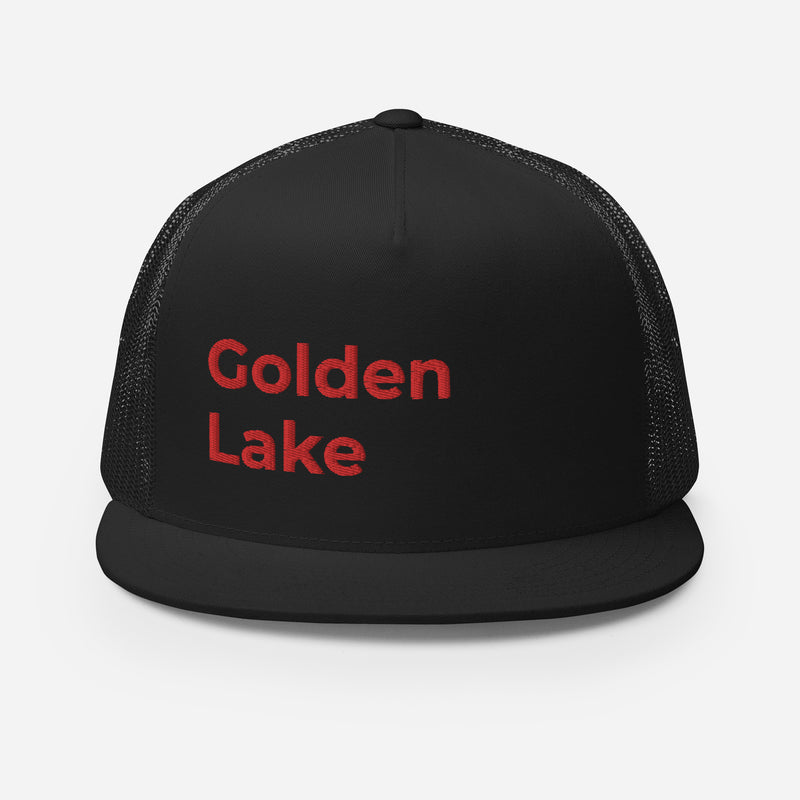 Golden Lake | Trucker Cap | 8 Colors
