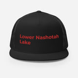 Lower Nashotah Lake | Trucker Cap | 8 Colors