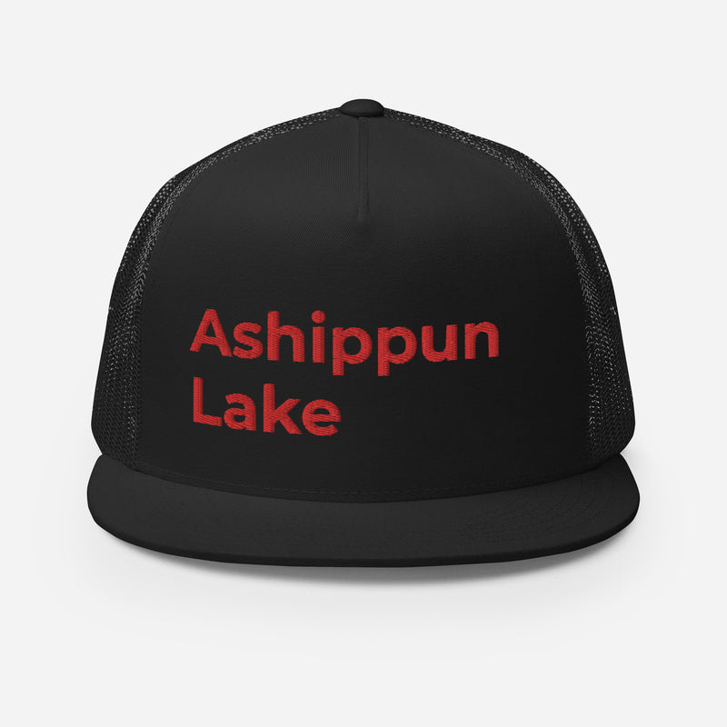 Ashippun Lake | Trucker Cap | 8 Colors