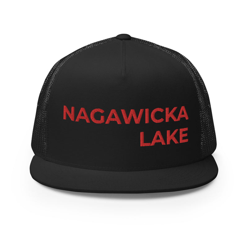 Nagawicka Lake | Trucker Cap | 9 Colors