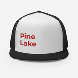 Pine Lake | Trucker Cap | 8 Colors