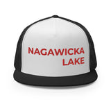 Nagawicka Lake | Trucker Cap | 9 Colors