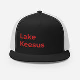 Lake Keesus | Trucker Cap | 8 Colors