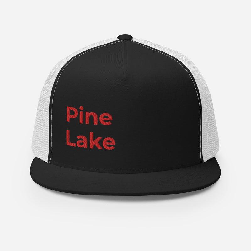 Pine Lake | Trucker Cap | 8 Colors