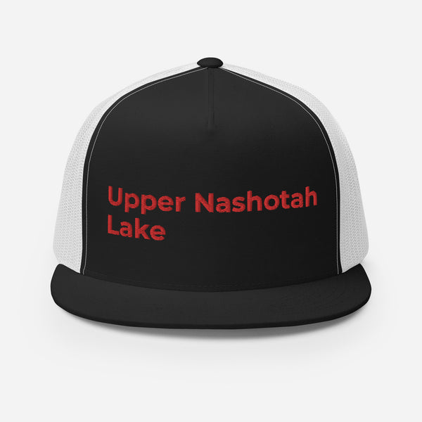 Upper Nashotah Lake | Trucker Cap | 8 Colors
