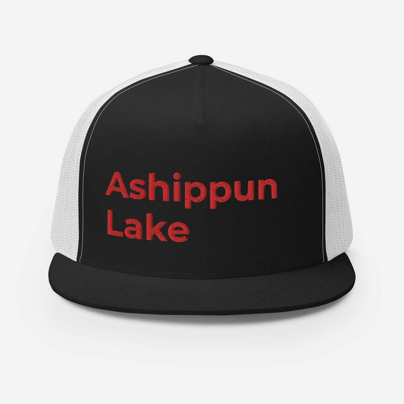 Ashippun Lake | Trucker Cap | 8 Colors