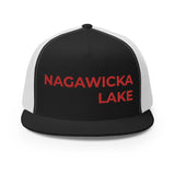 Nagawicka Lake | Trucker Cap | 9 Colors