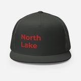 North Lake | Trucker Cap | 8 Colors