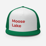 Moose Lake | Trucker Cap | 8 Colors