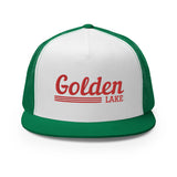 Golden Lake | Red Line Design | Trucker Cap | 9 Colors