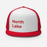 North Lake | Trucker Cap | 8 Colors