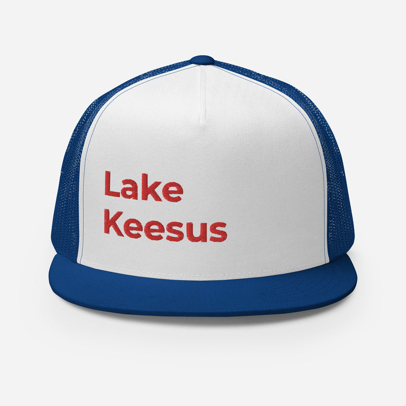 Lake Keesus | Trucker Cap | 8 Colors
