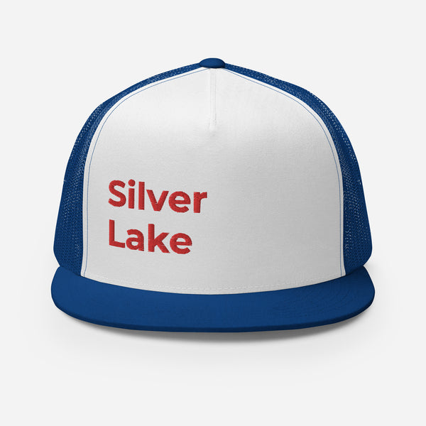 Silver Lake | Trucker Cap | 8 Colors