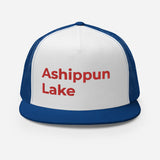 Ashippun Lake | Trucker Cap | 8 Colors