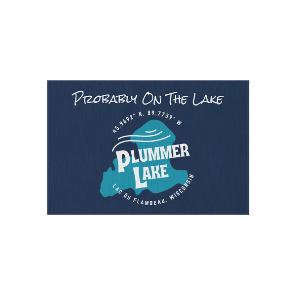 Plummer Lake Outdoor Rug
