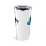 Shawano Lake Circle Tumbler 20oz