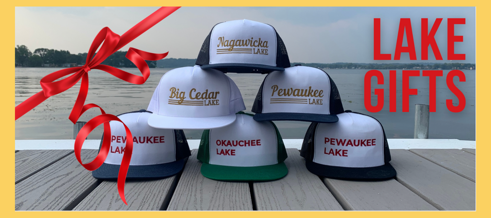 Lake-Themed Gifts 