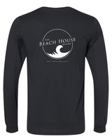 Beach House Bistro Men's Staff Shirt - Long Sleeve