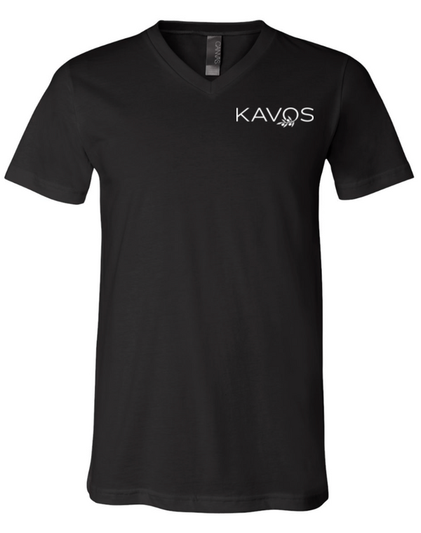 Kavos Men's Staff Shirt - Short Sleeve
