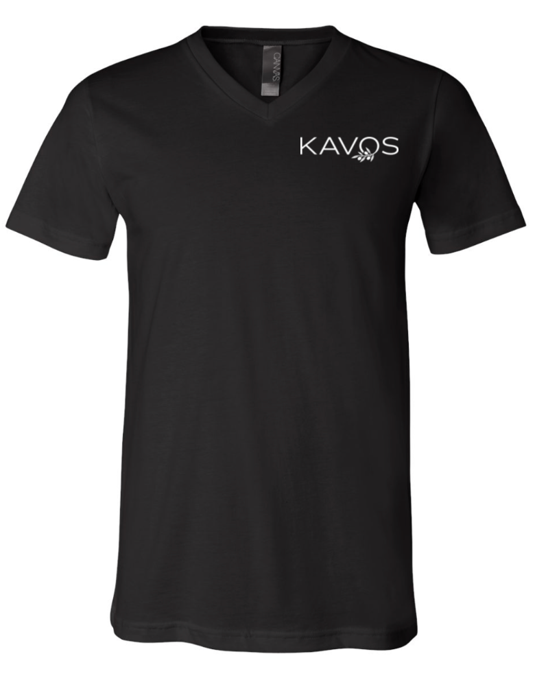 Kavos Men's Staff Shirt - Short Sleeve