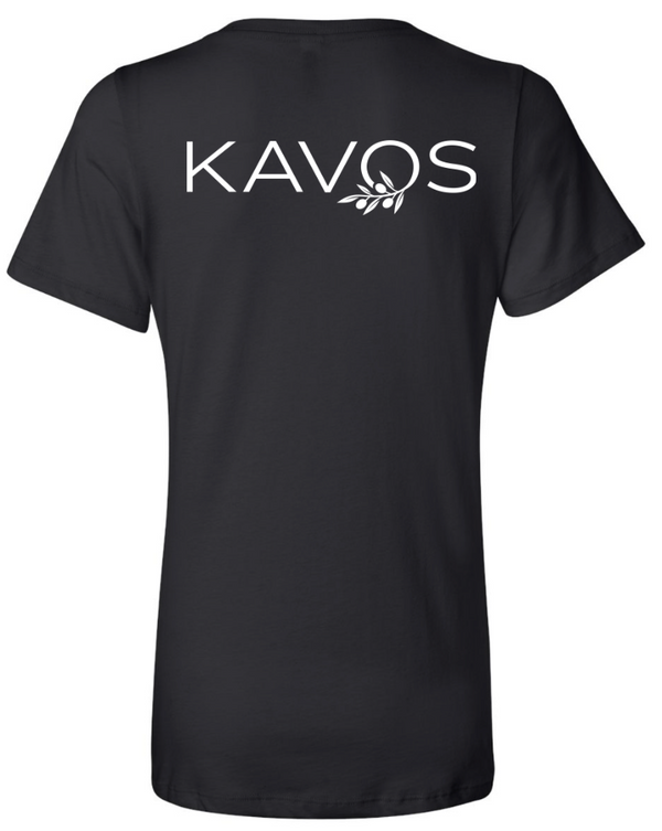 Kavos Men's Staff Shirt - Short Sleeve