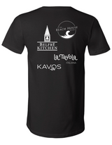 LKRG Men's Staff Shirt - Short Sleeve
