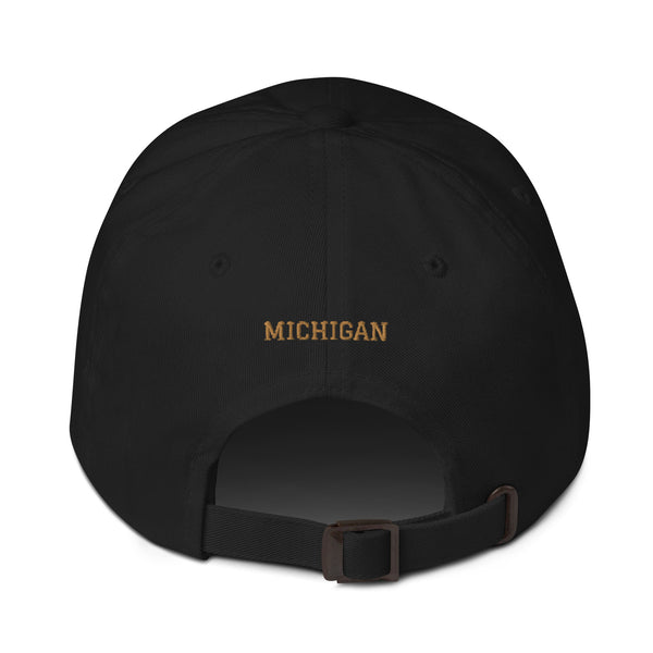 Lake Michigamme Baseball Hat | 8 Colors