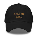 Golden Lake | Embroidered Baseball Hat | 8 Colors