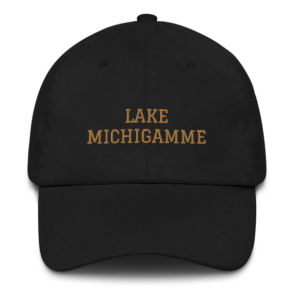 Lake Michigamme Baseball Hat | 8 Colors