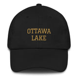 Ottawa Embroidered Baseball Hat | 8 Colors