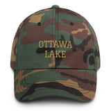 Ottawa Embroidered Baseball Hat | 8 Colors