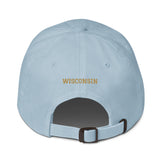 Light blue cap with 'ForMyPaws' logo on a white background