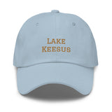 Lake Keesus | Embroidered Baseball Hat | 8 Colors
