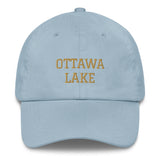 Ottawa Embroidered Baseball Hat | 8 Colors