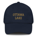 Ottawa Embroidered Baseball Hat | 8 Colors