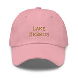 Lake Keesus | Embroidered Baseball Hat | 8 Colors